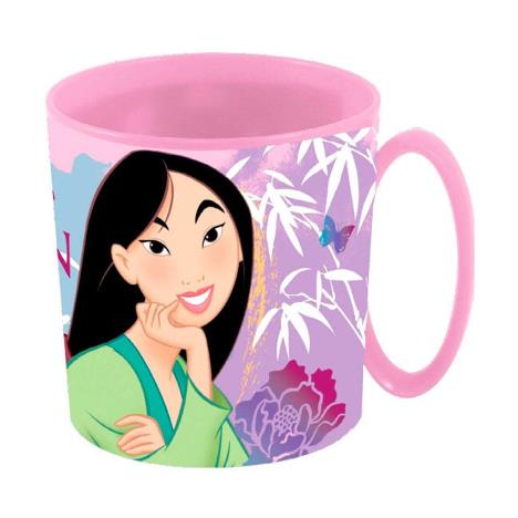 Disney Mulan 350ml Plastic Microwave Mug £2.99